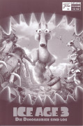 12142: Ice Age 3 - Die Dinosaurier sind los ( Carlos Saldanha, Mike Thurmeier ) Otto Waalkes, Arne Elsholtz, Thomas Fritsch, Michael Iwannek, Daniela Hoffmann