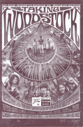 12161: Taking Woodstock ( Ang Lee ) Demetri Martin, Imelda Staunton, Henry Goodman, Eugene Levy, Nicolas Artajo, Liev Schreiber, Emile Hirsch, Jeffrey Dean Morgan, Dan Fogler, Mamie Gummer, Clarl Middleton, Bette Henritze, Sondra James, Christiba Kirk, Ad