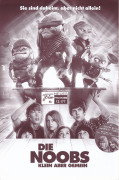 12177: Die Noobs klein aber gemein ( John Schultz ) Carter Jenkins, Austin Butler, Ashley Tisdale, Ashley Boettcher, Henri Young, Regan Young, Doris Roberts, Robert Hoffman, Kevin Nealon, Gillian Vigman, Andy Richter