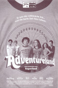 12188: Adventureland ( Greg Mottola ) Jesse Eisenberg, Kristen Stewart, Martin Starr, Bill Hader, Kristen Wiig, Margarita Levieva, Ryan Reynolds, Wendie Malick, Josh Pais, Mary Birdsong, Matt Bush, Kevin Breznahan, Paige Howard