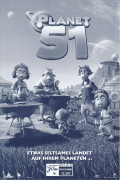 12207: Planet 51 ( Jorge Blanco ) Ingo Albrecht, Gundi Eberhardt, Raul Richter, Sebastian Schulz, Udo Schenk, Thomas Danneberg, Marco Esser, Stefan Krause, Santiago Ziesmer, Marco Kröger