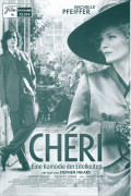 12214: Chéri ( Stephen Frears ) Michelle Pfeiffer, Rupert Friend, Kathy Bates, Felicity Jones, Iben Hjejle, Anita Pallenberg, Tom Burke, Frances Tomelty, Hubert Tellegen, Joe Sheridan, Toby Kebbell, Nichola McAuliffe, Andras Hamori, Gaye Brown, Natasha Ca