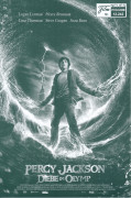 12242: Percy Jackson - Diebe im Olymp ( Chris Columbus ) Logan Lerman, Brandon T. Jackson, Alexandra Daddario, Jake Abel, Sean Bean, Pierce Brosnan, Steve Coogan, Rosario Dawson, Melina Kanakaredes, Catherine Keener, Kevin McKidd, Joe Pantoliano, Uma Thur