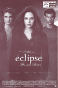 12303: die twilight saga eclipse - Biss zum Abendrot ( David Slade ) Kristen Stewart, Robert Pattison, Taylor Lautner, Billy Burke, Ashley Greene, Jackson Rathbone, Nikki Reed, Kellan Lutz, Elizabeth Reaser, Peter Facinelli, Gil Birmingham, Christian Serr