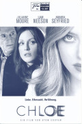 12307: Chloe ( Atom Egoyan ) Julianne Moore, Liam Neeson, Amanda Seyfried, Max Thieriot, R. H. Thompson, Nina Dobrev, Mishu Vellan, Julie Khaner, Laura De Carteret, Natalie Lisinska, Tiffany Knight, Meghan Heffern, Rosalba Martinni