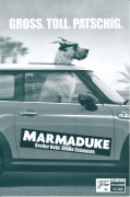 12308: Marmaduke - Großer Held. Große Schnauze. ( Tom Dey ) Lee Pace, Judy Greer, William H. Macy, Damkon Wayans Jr.