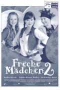 12313: Freche Mädchen 2 ( Ute Wieland ) Emilia Schüle, Selina Shirin Müller, Henriette Nagel, Jonathan Beck, Vincent Bruder, Ben Unterkofler, Marius Weingarten, Jannis Niewöhner, Christina Peifer, Armin Rohde, Tom Gerhardt, Dennis Herrmann, Barbara Schöne