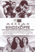 12315: Kindsköpfe ( Dennis Dugan ) Adam Sandler, Kevin James, Chris Rock, David Spade, Rob Schneider, Salma Hayek, Maria Bello, Maya Rudolph, Joyce van Patten, Evony Jo-Ann, Steve Buscemi