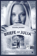 12318: Briefe an Julia ( Gary Winick ) Amanda Seyfried, Vanessa Redgrave, Gael Garcia Bernal, Christopher Egan, Franco Nero, Oliver Platt, Luisa Ranieri, Milena Vukotic, Fabio Testi, Oliver Platt