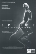 12324: Splice - Das Genexperiment ( Vincenzo Natali ) Adrien Brody, Sarah Polley, David Hewlett, Delphine Chanéac, Abigail Chu, Stephanie Baird, Amanda Brugel, Brandon McGibbon, Simona Maricanescu