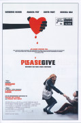 12350: Pleasegive ( Nicole Holofcener ) Rebecca Hall, Elizabeth Keener, Elise Ivy, Catherina Keener, Josh Pais, Sarah Steele, Ann Morgan Gilbert, Amanda Peet, Oliver Platt, Scott Cohan,