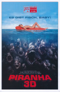 12360: Piranha 3D ( Alexandre Aja ) Dina Meyer, Elisabeth Shue, Jerry O´Connell, Christopher Lloyd, Richard Dreyfuss, Ving Rhames, Adam Scott, Jessica Szohr, Steven R. McQueen, Kelly Brook, Cody Longo, Brooklynn Proulx, Riley Steele, Ricardo Chavira, paul