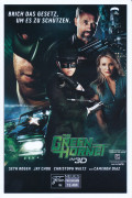 12400: The green hornet ( Michel Gondry ) Seth Rogen, Jay Chou, Cameron Diaz, Tom Wilkinson, Christoph Waltz, David Harbour, Edward James Olmos, Jamie Harris, Chad Coleman, Edward Furlong, Analeigh Tipton, Jamison Yang