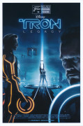 12410: Disney - Tron Legacy ( Joseph Kosinski ) Jeff Bridges, Garrett Hedlund, Olivia Wilde, Bruce Boxleitner, James Frain, Michael Sheen, Anis Cheurfa, Serinda Swan, Conrad Coates, Steven Lisberger, Donnelly Rhodes, Belinda Montgomery, Christine Adams
