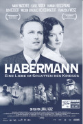 12413: Habermann - Eine Liebe im Schatten des Krieges ( Juraj Herz ) Mark Waschke, Karel Roden, Hannah Herzsprung, Ben Becker, WIlson Gonzalez Ochsenknecht, Franziska Weisz, Zuzana Kronerovä, Radek Holub, Jan Hrusinsky, Andrej Hryc, Jaromir Dulava