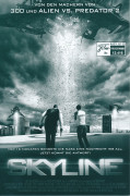 12416: Skyline ( Colin & Greg Strause ) Eric Balfour, Scottie Thompson, brittany Daniel, David Zayas, Donald Faison, Neil Hopkins, Crystal Reed, Robin Gammell, Tanya Newbould, J. Paul Boehmer