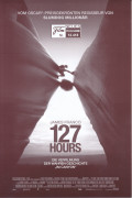 12418: 127 Hours ( Anny Boyle ) James Franco, Kate Mara, Amber Tamblyn, Sean A. Bott, Koleman Stinger, Treat Williams, John Lawrence, Kate Burton, Clémence Poésy, Lizzy Caplan
