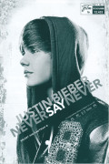12433: Justin Bieber - Never Say Never 3D ( Jon Chu ) Justin Bieber, Boys II Men, Miley Cyrus, Sean Kingston, Ludacris, Jaden Smith, Usher Raymond, Diane Dale, Bruce Dale