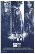 12435: Ich bin Nummer Vier ( D. J. Caruso ) Alex Pettyfer, Dianna Agron, Teresa Palmer, Timothy Olyphant, Callan McAuliffe, Kevin Durand, Jake Abel, Jeff Hochendoner, Patrick Sebes, Greg Townley, Emily Wickersham
