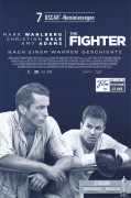 12449: The Fighter ( David O. Russell ) Mark Wahlberg, Christian Bale, Amy Adams, Melissa Leo, Jack McGee, Mickey O´Keefe, Melissa McGee, Bianca Hunter, Erica McDermott, Jill Quigg, Dendrie Taylor, Kate O´Brien, Jenna Lamia, Frank Renzulli, Sugar Ray Leon