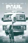 12451: Paul - Ein Alien auf der Flucht ( Greg Mottola ) Mia Stallard, Simon Pegg, Nick Frost, Jeremy Owen, Jeffrey Tambor, Nelson Ascencio, Jane Lynch, David Koechner, Jesse Plemons, Seth Rogen, Jason Bateman, Sigourney Weaver, Blythe Danner, Bill Hader, 