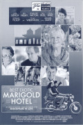 12613: Best Exotic - Marigold Hotel ( John Madden ) Judi Dench, Maggie Smith, Tom Wilkinson, Bill Nighy, Penelope Wilton, Celia Imrie, Ronald Pickup, Dev Patel, Tena Desae, Diana Hardcastle, Lillete Dubey