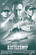 12627: Battkeship ( Peter Berg ) Taylor Kitsch, Alexander Skarsgard, Rihanna, Brooklyn Decker, Tadanobu Asano, Greg Gadson, Liam Neeson, John bell, Billy Slaughter, Jesse Plemons, Hamish Linklater