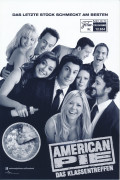 12634: American Pie - Das Klassentreffen ( Jon Hurwitz ) Jason Biggs, Alyson Hannigan, Chris Klein, Thomas Ian Nicholas, Tara Reid, Seann William Scott, Mena Suvari, Eddie Kaye Thomas, John Cho, Jennifer Coolidge, Eugene Levy, Katrina Bowden, Jay Harringt