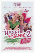 12648: Hanni & Nanni 2 ( Julia von Heinz ) Jana Münster, Sophia Münster, Heino Ferch, Suzanne von Borsody, Anja Kling, Katharina Thalbach, Carolin Kebekus, Barbara Schönberger, Hannelore Elsner, Martin Ontrop, Aleen Jana Kötter, Joyce Abou-Zeid, Nele Gude