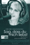 12878: Sag, dass du mich liebst ( Pierre Pinaud ) Karin Viard, Nicolas Duvauchelle, Nadia Barentin, Catherine Hosmalin, Patrick Fierry, Jean-Noel Broute, Dani, Francois Bureloup, Elise Otzenberger, Adèle Bonduelle, Ariane Pirie