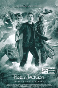 12888: Percy Jackson - Im Bann des Zyklopen ( Thor Freudenthal ) Logan Lerman, Alexandra Daddario, Jake Abel, Leven Rambin, Nathan Fillion, Stanley Tucci, Sean Bean, Douglas Smith, Brandon T. Jackson, Anthony Head, Paloma Kwiatkowski