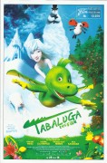 13979: Tabaluga der Film ( Sven Unterwaldt ) Wincent Weiss, Yvonne Catterfeld, Heinz Hoenig, Michael Bully Herbig, Rick Kavanian, Rufus Beck, Katharina Thalbach, Sven Unterwaldt, Nick Romm, Erich Räuker, Juana von Jascheroff, Gregor Rottschalk