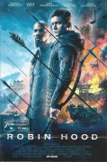 13995: Robin Hood ( Otto Bathurst ) Taron Egerton, Jamie Foxx, Ben Mendelsohn, Eve Hewson, Jamie Dornan, Tim Minchin, Paul Anderson, F. Murray Abraham, Ian Peck, Cornelius Booth, Kane Headley-Cummings, Scot Greenan, Lara Rossi, Kevin Griffiths, Catriona T