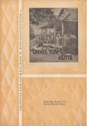 Kivur: Onkel Toms Hütte ( Harriet Beecher Stowe ) James B. Lowe, A. E. Carew, Margarita Fischer, Vivian Oakland, Lucien Littlefield,