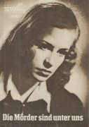Progress: 26/63: Die Mörder sind unter uns ( Wolfgang Staudte )  Hildegard Knef, Ernst Borchert, Stahl Nachbaur, Erna Sellner,