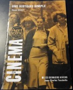 Cinema 224: Romy Schneider, Bruno Cremer ( Eine Einfache Geschichte Sonderheft )
