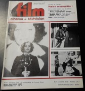 Film Television 1980 / 293:  Romy Schneider ( Die Bankiersfrau )   Cover !