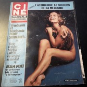 Cine Revue 1975 / 37: Romy Schneider Cover !