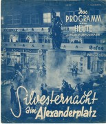 1410: Silvesternacht am Alexanderplatz,  Jutta Frybe,