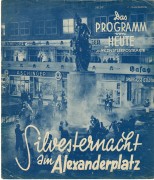 1410: Silvesternacht am Alexanderplatz,  Jutta Frybe,