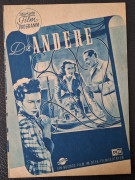 IFP: Die Andere ( Renate Uhl )  Lotte Koch, Wolfgang Lukschy, Walter Gross, Dagmar Altrichter, Peter Mosbacher, Inge Meysel,