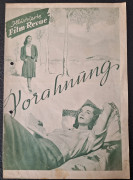 IFR: Vorahnung ( Otokar Vavra ) Teresa Brzkova, Marie Brozova, Natasa Tanska,