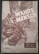 IFR: Der wahre Mensch ( Alexander Stolper ) P. Kadatschnikow, N. Ochlopkow,