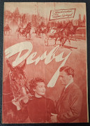 IFS: Derby ( Roger von Norman ) Willy Fritsch, Hannelore Schroth, Carsta Löck,