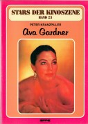 Stars der Kinoszene Band 23: Ava Gardner