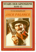 Stars der Kinoszene Band 43: Jack Palance
