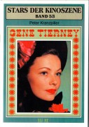 Stars der Kinoszene Band 53: Gene Tierney