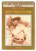 Stars der Kinoszene Band 57: Guy Madison