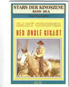 Stars der Kinoszene Band 46: A Gary Cooper