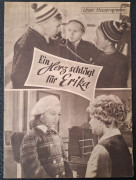 HP: Ein Herz schlägt für Erika ( Dr. Harald Reinl )  Christine Kaufmann, Grethe Weiser, Helmuth Schneider, Gert Fröbe,